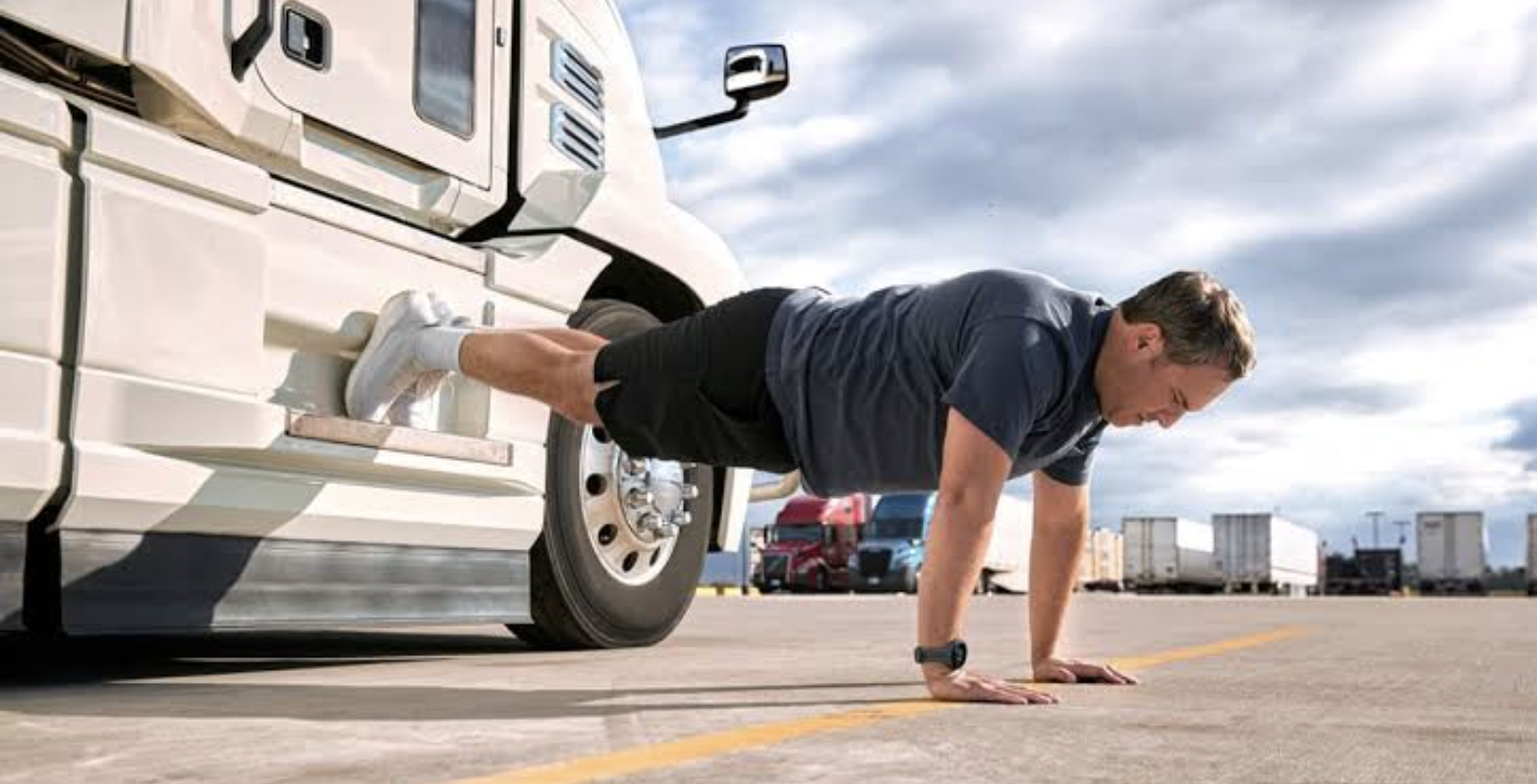 Truck Driver Health: The Complete Guide to Staying Healthy on the Road in 2026